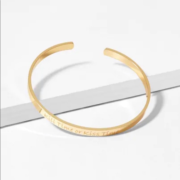 Letter bracelet - Picture 2 of 3